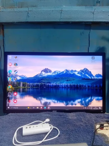 TV/MONITOR 24 POLEGADAS