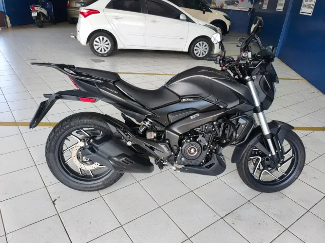VENDO BAJAJ DOMINAR 400 EXTRA