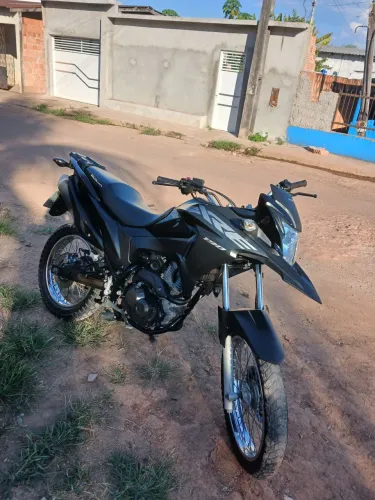 Moto Nova.