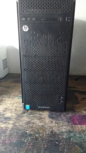 Servidor HP PROLIANT ML110 GEN9