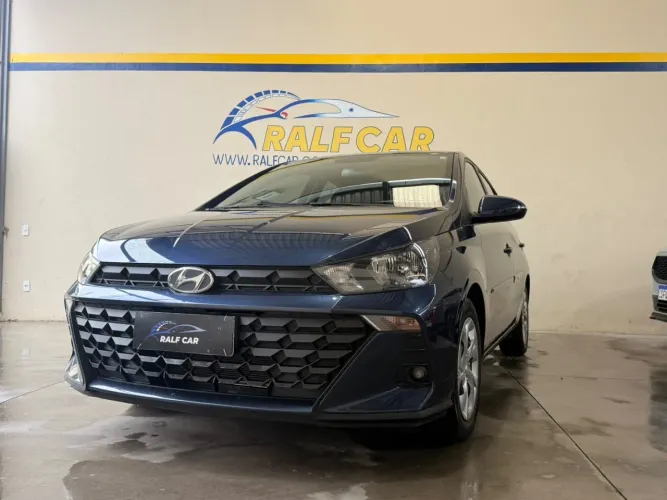 Hyundai HB20 Comfort 1.0 Flex 12V Mec. 2025