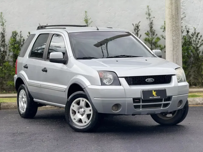 Ford Ecosport XLT 1.6/ 1.6 Flex 8V 5P 2005