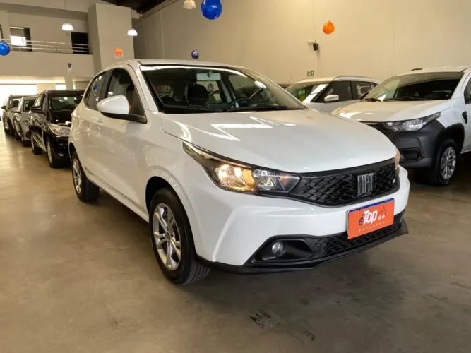 Fiat Argo Drive 1.0 Firefly 2024