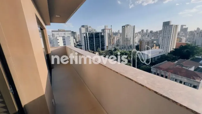 Venda ou locação Cobertura Lourdes Belo Horizonte