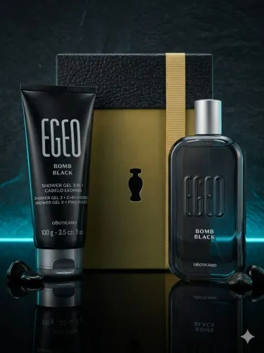 Perfume egeo masculino