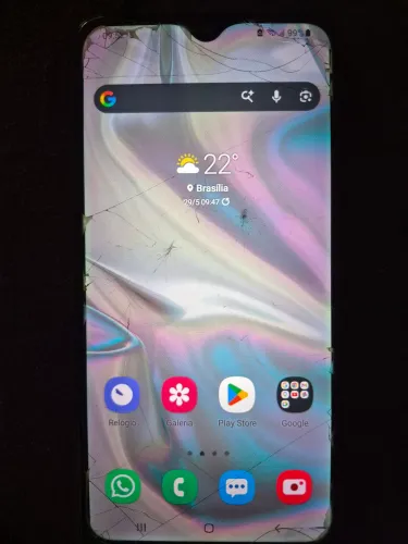 Samsung Galaxy A10s usado