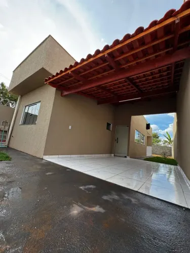 CASAS EM GOIANIRA COM ENTRADA FACILITADA