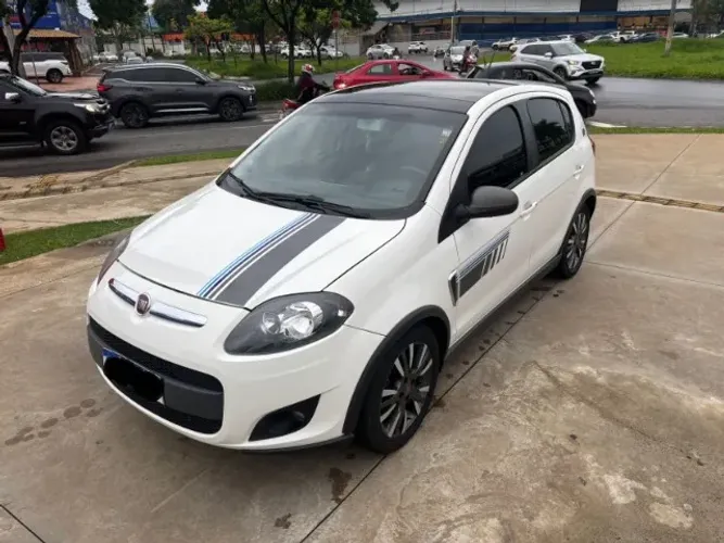 Fiat Palio Sporting Dual. B.edit. 1.6 Flex 5P 2016