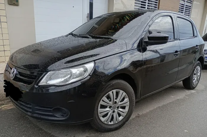 Volkswagen Gol Geração V 1.0 8V MI Total Flex Mec. 4P 2010