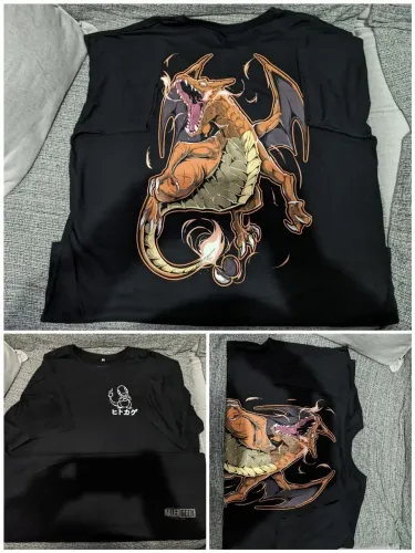 Camiseta KillerGeek - Tam G2 - Pokémon