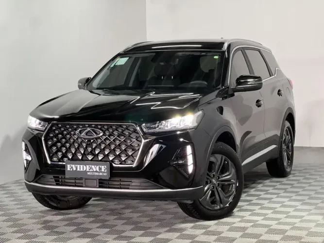 Chery Tiggo 7 Sport 1.5 Turbo Flex 16V Aut. 2026