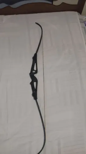 Arco e flecha recurvo destro profissional geológic 2