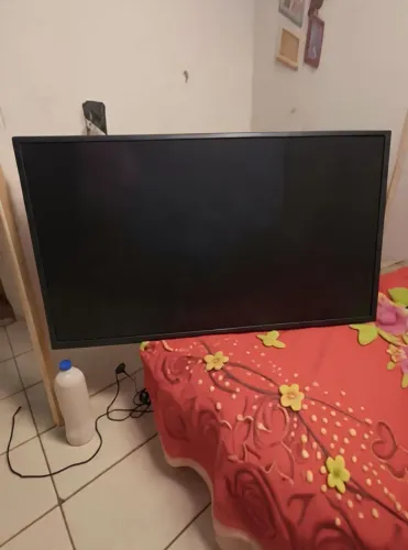 Vendo tv Samsung 4K Para Retirada de Peças