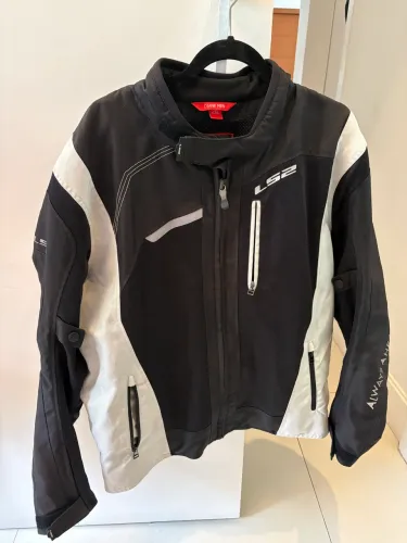 Jaqueta LS2 Diane Original Tam 2XL