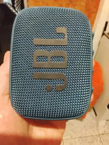 Caixinha de som JBL