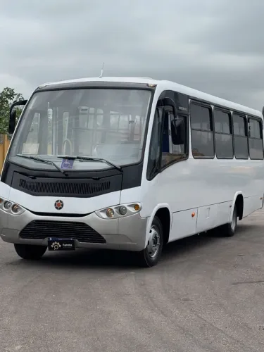 ÔNIBUS ATRAVES DO PARCELAMENTO