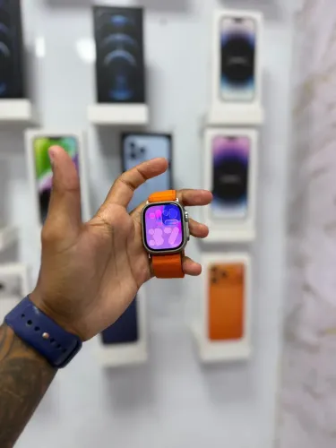 APPLE WATCH SERIE ULTRA - 45MM ? R$ 2.599