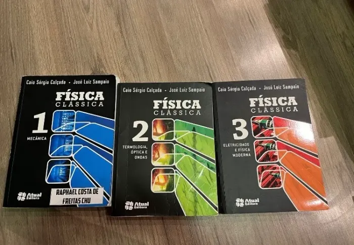 Física clássica 