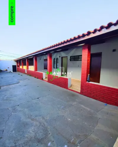 Aluga-se Casa Santo Agostinho