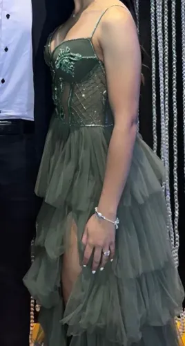 Vestido para festa