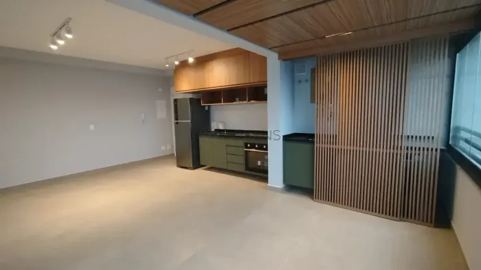 Apartamento para locação em Pinheiros, Semimobiliado, Condomínio Casa Omaguás, Rua Pedroso