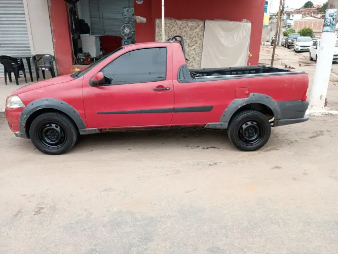 Fiat Strada Working 1.4 MPI Fire Flex 8V CE 2013