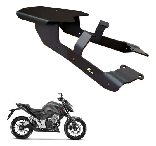 Suporte Base De Baú - Honda Cb 300f Twister