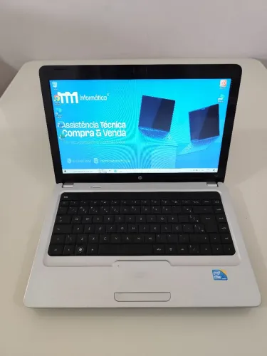 Notebook HP - Bom e barato! I3 - 8GB RAM - SSD 120GB!