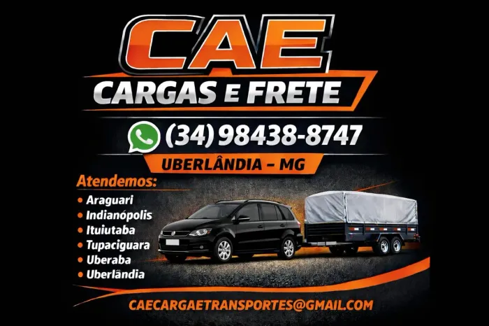 Pequenos fretes 