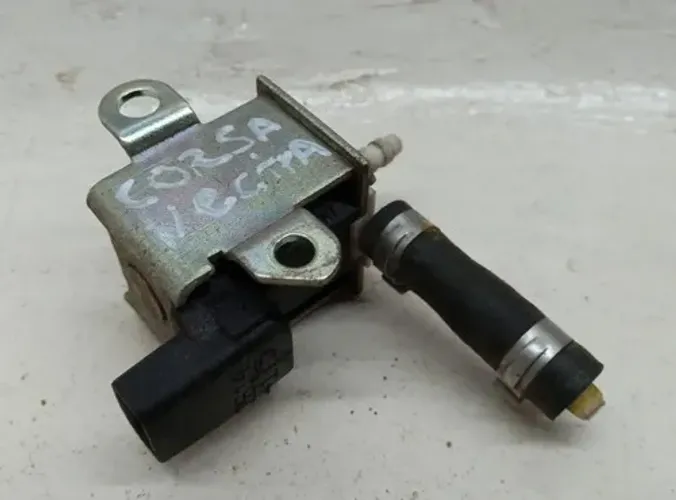 Válvula Solenoide Partida A Frio Gm Celta Corsa Vectra