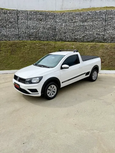 Volkswagen Saveiro Trendline 1.6 T.flex 8V 2020