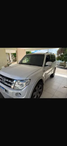 Mitsubishi Pajero HPE Full 3.2 4X4 T.i.dies. 5P AUT 2011