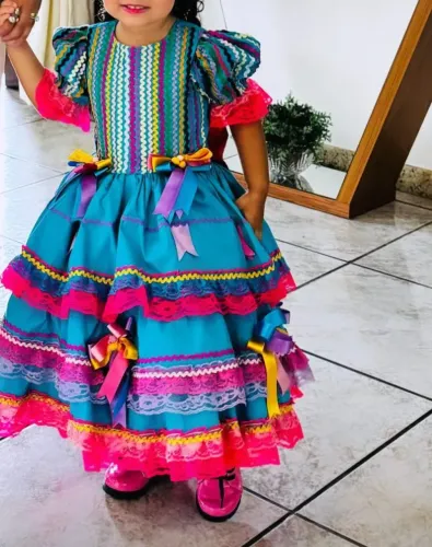 Vestidos de São João 