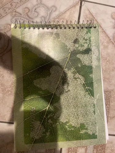 Caderno cartográfico 