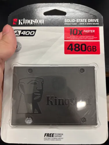 SSD KINGSTON 480gb