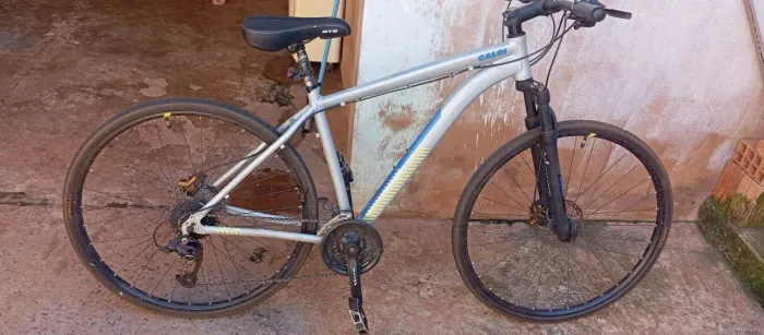 Bicicleta aro 29