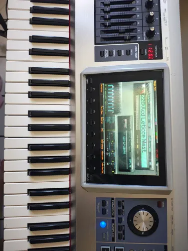 Roland Fantom G7
