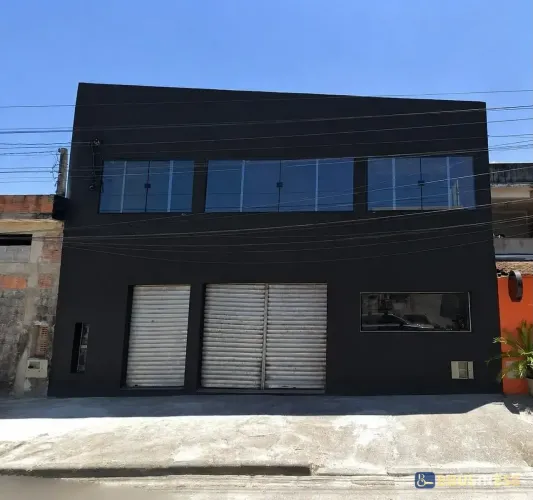 GALPÃO COMERCIAL PARA LOCAÇÃO 400 m² | VICENTE DE CARVALHO (SAOC) - BERTIOGA - SP