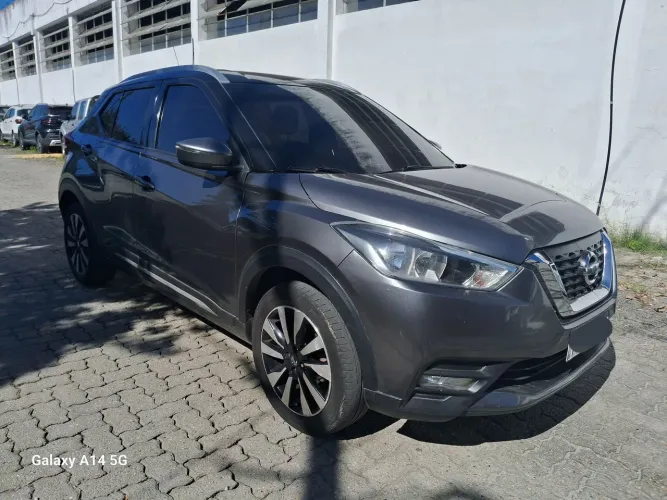 Nissan Kicks SV 1.6 16V Flexstar 5P Aut. 2018
