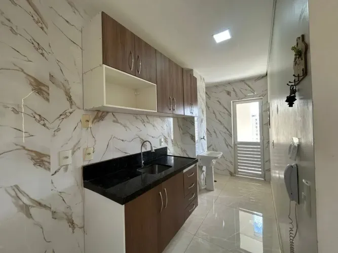 LUMIAR ALUGA | JARDIM PROVENCE | 02 QUARTOS | 66M²
