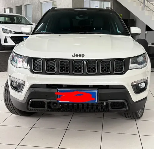 Jeep Compass S 2.0 4X4 TB 16V Diesel Aut. 2020