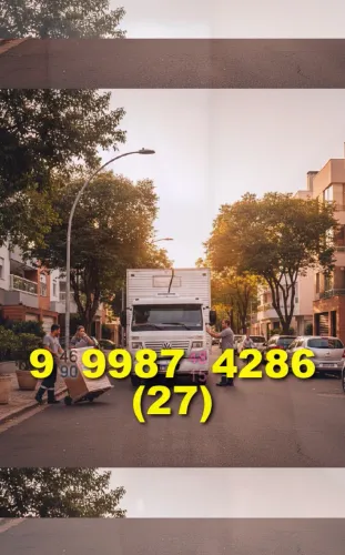 frete em caminhão baú com agilidade e segurança, disponível em Jardim Camburi e Santa Lúci