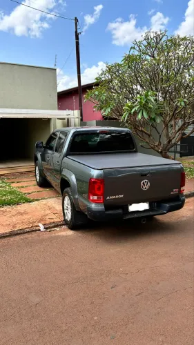 Volkswagen Amarok Trendline CD 2.0 TDI 4X4 Dies AUT 2018