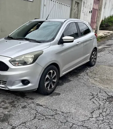 Ford KA 1.5 16V Flex 5P 2018