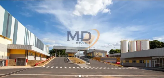 Condominio de galpões em Limeira - SP