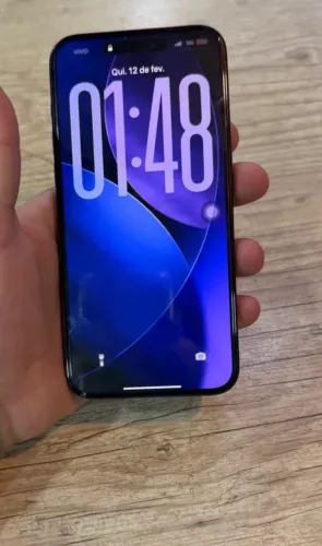 Iphone 15 Pro 512GB EM ESTADO DE NOVO 