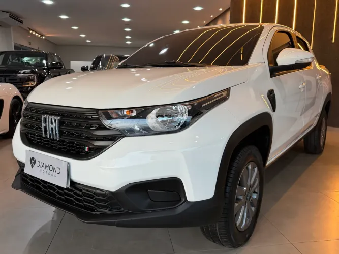 Fiat Strada Freedom 1.3 Flex 8V CD 2025