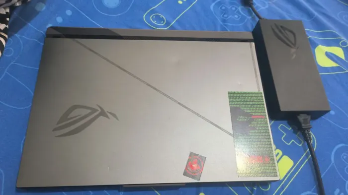 NOTEBOOK GAMER RTX 4080 ASUS ROG STRIX G16