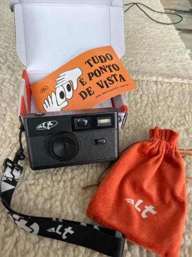 Câmera Alt 1.0