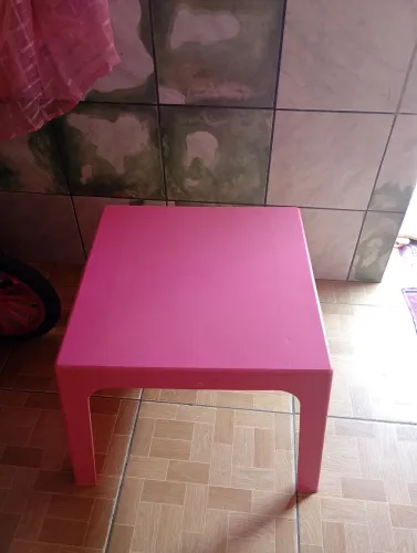 Mesa infantil
